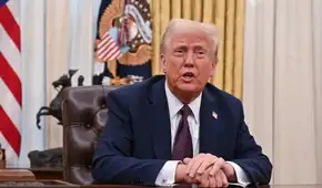 Trump afirma que EE. UU. obtiene el “control permanente” de la seguridad de Groenlandia tras un acuerdo con Dinamarca