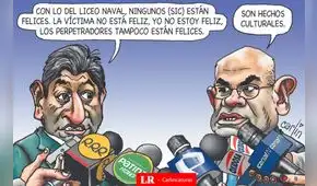 Carlincatura del sábado 19 de septiembre de 2026