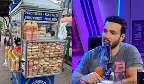 Mario Irivarren desata indignación al revelar por qué jamás tomaría desayuno en carretilla: “Esa huev***”