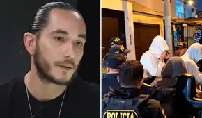 Christopher Gianotti revela que cambió a sus hijas de colegio al hablar del caso Liceo Naval: “No sabía manejarlo”