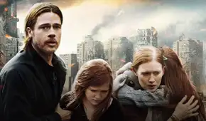 Secuela de ‘Guerra mundial Z’ es una realidad confirma Paramount: Brad Pitt será el protagonista otra vez