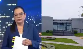 Milagros Leiva pide "perdón de rodillas" tras revelar en vivo el nombre de menor agredido sexualmente Milagros Leiva pide "perdón de rodillas" tras revelar en vivo el nombre de menor agredido sexualmente