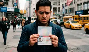 Confirmado | Esto sucede si tu visa americana venció mientras estás en EE.UU. y los pasos que debes seguir ahora