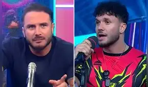 Jenko del Río destroza a Fabio Agostini por despreciar a 'Combate' en dinámica de 'Esto es guerra': "Malagradecido con el público"