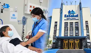 EsSalud permitirá que pacientes hospitalizados estén acompañados por un familiar: conoce qué dice la norma publicada en El Peruano EsSalud permitirá que pacientes hospitalizados estén acompañados por un familiar: conoce qué dice la norma publicada en El Peruano