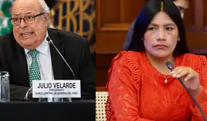 Noveno retiro AFP: ¿qué propone Catherin Palomino y por qué Julio Velarde cuestiona la medida?