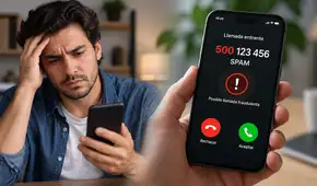 ¿Cuándo empezará a usarse el prefijo 500 en las llamadas SPAM en Perú?