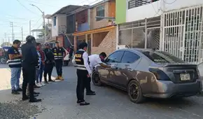 Casi 8 de cada 10 asesinatos en Piura se cometen con armas de fuego: exjefe policial advierte abandono del Estado