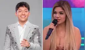 Exesposa del animador de La Bella Luz asegura que Naldy Saldaña tuvo un romance con un menor de edad: "Es un mocoso"