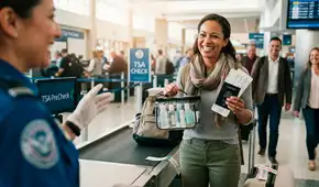 ¿Tienes tu identificación vencida en EE.UU. y quieres viajar? La TSA está aceptando estos documentos en los aeropuertos