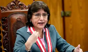 JNJ sanciona a Delia Espinoza con una segunda destitución