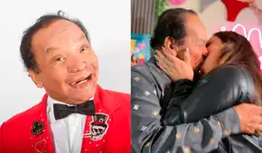 Melcochita celebra a lo grande sus 90 años: "Ha sido el mejor cumpleaños de todos por la sorpresa que me dieron”.