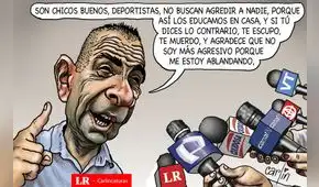 Carlincatura del domingo 20 de septiembre de 2026