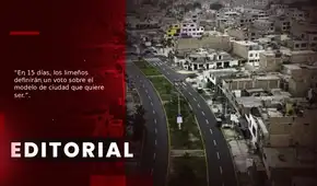 El plebiscito de Lima