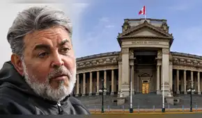 Caso Chibolin: iniciarán control de acusación contra Andrés Hurtado el próximo 30 de septiembre