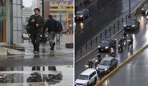 Senamhi pronostica lloviznas en Lima, Callao y otras 4 regiones hasta el martes 22 de septiembre