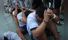 Los centros juveniles hay más de 3.782 adolescentes internos