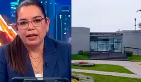Usuarios exigen la expulsión de Milagros Leiva de Panamericana TV por revelar la identidad de menor agredido en el Liceo Naval: “Es imperdonable”