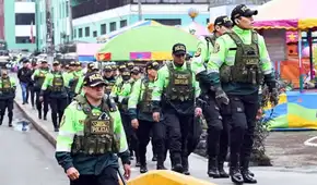 Lima declara en emergencia la seguridad ciudadana por 60 días: estas son las medidas de la MML