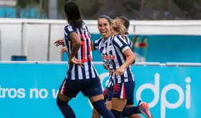 ¡Triunfo blanquiazul! Alianza Lima venció 2-0 a Sporting Cristal y se mantiene como único líder de la Liga Femenina 2026 ¡Triunfo blanquiazul! Alianza Lima venció 2-0 a Sporting Cristal y se mantiene como único líder de la Liga Femenina 2026