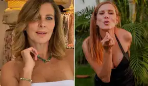Leslie Stewart admite que le gustan los hombres menores y sorprende al hablar sobre el amor: "Quiero llegar a vieja con un compañero"