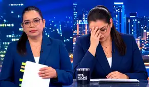 Panamericana TV lanza comunicado tras error de Milagros Leiva, pero no revela sanción