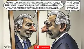 Carlincatura del lunes 21 de septiembre de 2026