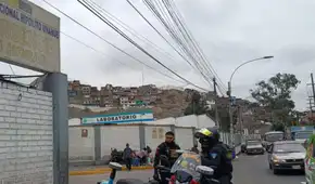 Joven de 19 años es acribillada en ataque contra bus de transporte público en el Cercado de Lima