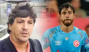 Jean Ferrari sobre no convocatoria de Beto Da Silva a la selección peruana: "Hacemos prevención"