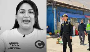 Caso 'La China Polo': Ministerio del Interior anuncia que comandante general de la PNP encabezará investigaciones