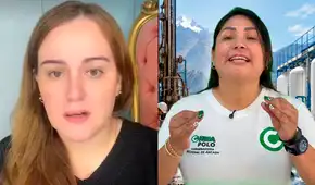 Lourdes Sacín acerca de su último encuentro con la ‘China’ Polo: “Me estaba hablando de algunas fuentes”