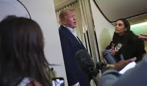 CNN y otros medios demandarán a Donald Trump tras ser vetados de la Casa Blanca por sus coberturas