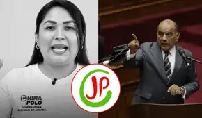 Juntos por el Perú anuncia moción de censura contra el ministro del Interior tras asesinato de "La China Polo"