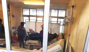 26 escolares y docentes se intoxicaron en Cusco: padres sospechan de programa de alimentación escolar 26 escolares y docentes se intoxicaron en Cusco: padres sospechan de programa de alimentación escolar
