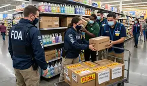 Alerta mortal | Retiran jabones de manos en EE.UU. estarían contaminados con una bacteria: ¿Qué productos fueron afectados? Alerta mortal | Retiran jabones de manos en EE.UU. estarían contaminados con una bacteria: ¿Qué productos fueron afectados?