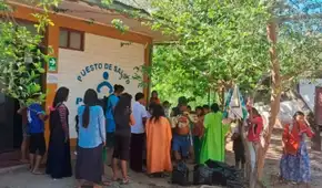 Tres bebés mueren tras presuntas demoras en evacuaciones médicas en comunidad nativa de Potsoteni en Satipo