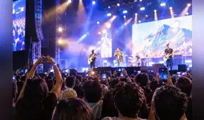 Conciertos elevan las expectativas del entretenimiento en Perú: sector crecería hasta 8% en 2026