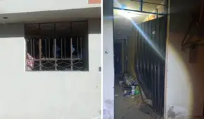Dos ataques con explosivos afectan viviendas en Arequipa: atentados serían por control del cobro de cupos