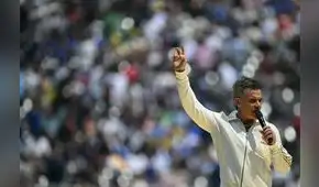 Robbie Williams: la estrella del pop británico en Lima