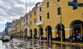Pese a la llegada de la primavera: lloviznas y fuertes vientos afectarán a Lima y 4 regiones este martes 22