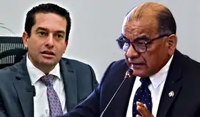 Miguel Torres sale en defensa del ministro del Interior y cuestiona su censura mientras presiona por pedido de facultades