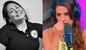 María Pía Copello rompe su silencio y lamenta asesinato de la periodista 'La China Polo': "Es súper triste"