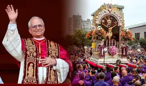 Papa León XIV en Perú: confirman que el Señor de los Milagros estará presente en la misa de Las Palmas