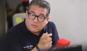 "80% de los vecinos están en contra de la obra de la avenida Huaylas", advierte candidato por Avanza País a Chorrillos Richard Cortez
