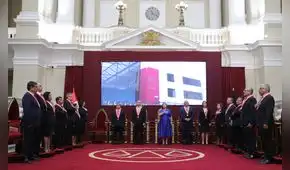 Seis jueces supremos buscan la presidencia del Poder Judicial