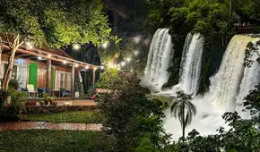 Buscan voluntarios que hablen inglés para vivir gratis cerca de las Cataratas del Iguazú: trabajarán 25 horas semanales en un hostal