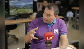 "Vamos a construir el centro de apoyo al emprendedor" y una academia preuniversitaria gratuita, propone candidato a Comas del Partido Morado