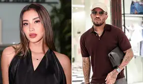 Xiomy Kanashiro, pareja de Jefferson Farfán, sorprende al opinar sobre el "50/50": "Si tienes a alguien que te apoye, bienvenido sea"