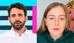 ‘Peluchín’ envía mensaje a Lourdes Sacín tras muerte de ‘China’ Polo: "Disculpas por todo el dolor que te pude haber causado"
