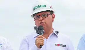 Marco Vinelli sobre el pedido de facultades: "Si no nos las dan, nosotros seguiremos mediante el esquema de decreto de urgencia"